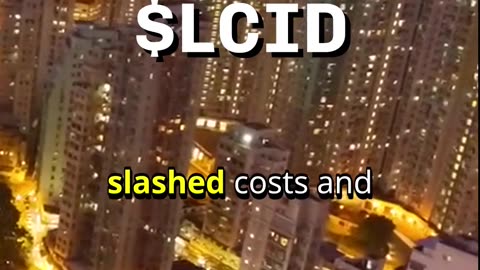 Lucid Group Sparks Frenzy with Car Factory Deal $LCID #stonks #investing #genbet