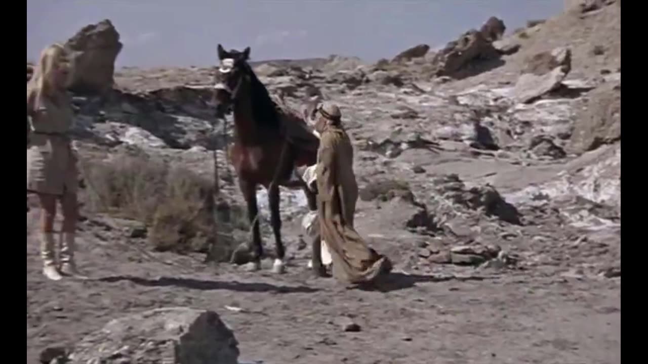 The Vengeance of She (1968)