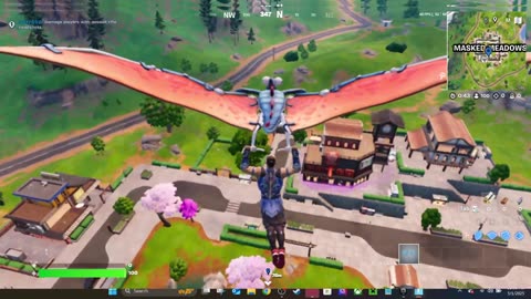 [Full Gameplay #152 -2025] FORTNITE Chapter 6 S02: LAWSLESS