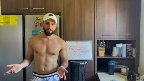 Los Mitos de las Comidas y gym que te están frenando