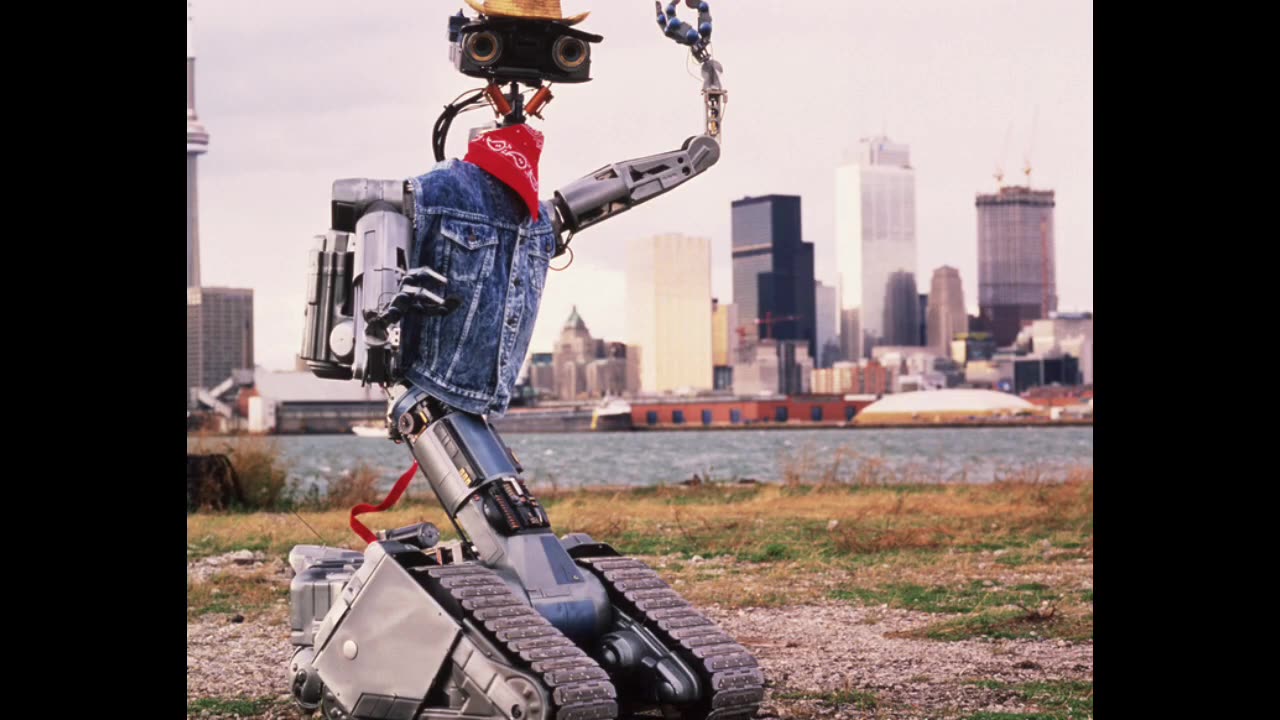 WE ARE GETTING VERY CLOSE TO THIS TECHNOLOGY KILLING US OFF