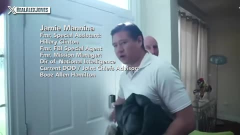 Deep State Coup Plotter Jamie Mannina Was Caught In Pedo Sting '21 While He Was A DOD