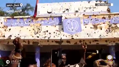 Red Cross head says 'history is repeating' in Sudan's Darfur