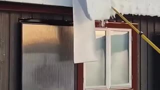 Satisfactory snow removal