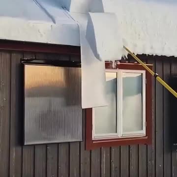 Satisfactory snow removal