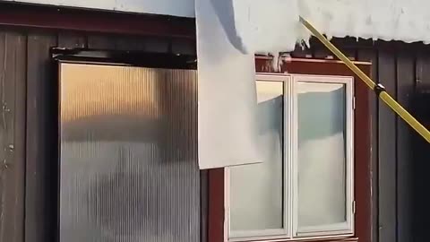 Satisfactory snow removal