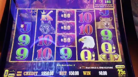 $6000 Session! Viewer Request Video - BUFFALO LINK - Up to $125 Bets! A NICE JACKPOT HANDPAY!