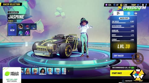 Disney Speedstorm ᕈS5 🎮 : CHAPTER 209