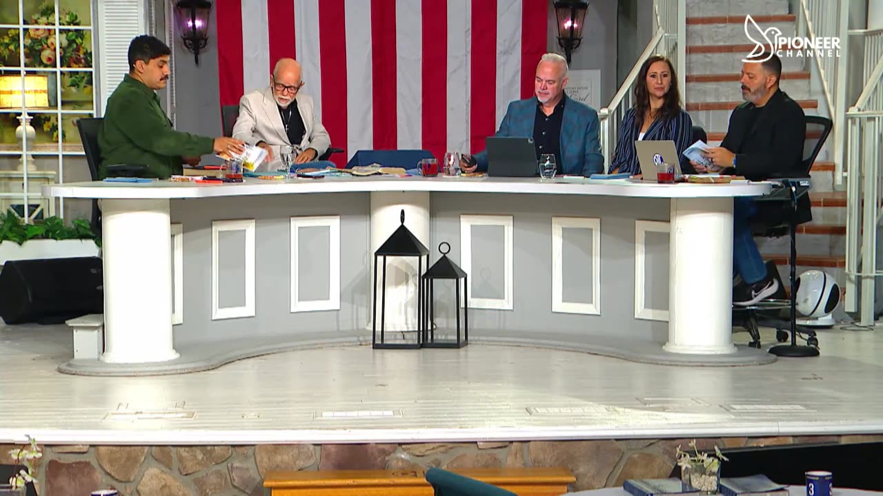 Pioneer Channel LIVE