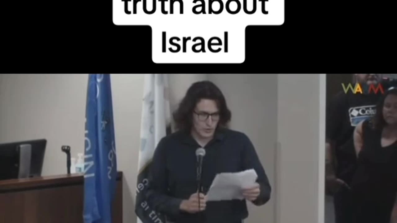Naming The Jews In Government