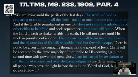 Alert! - Now's your chance to prepare! Final Countdown | Study 20