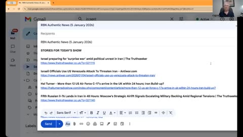 RBN Authentic News (5 January 2026)