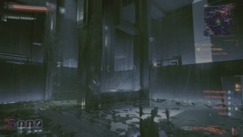 This is where i Beat Atom Smasher in Cyberpunk2077 (Recorded)