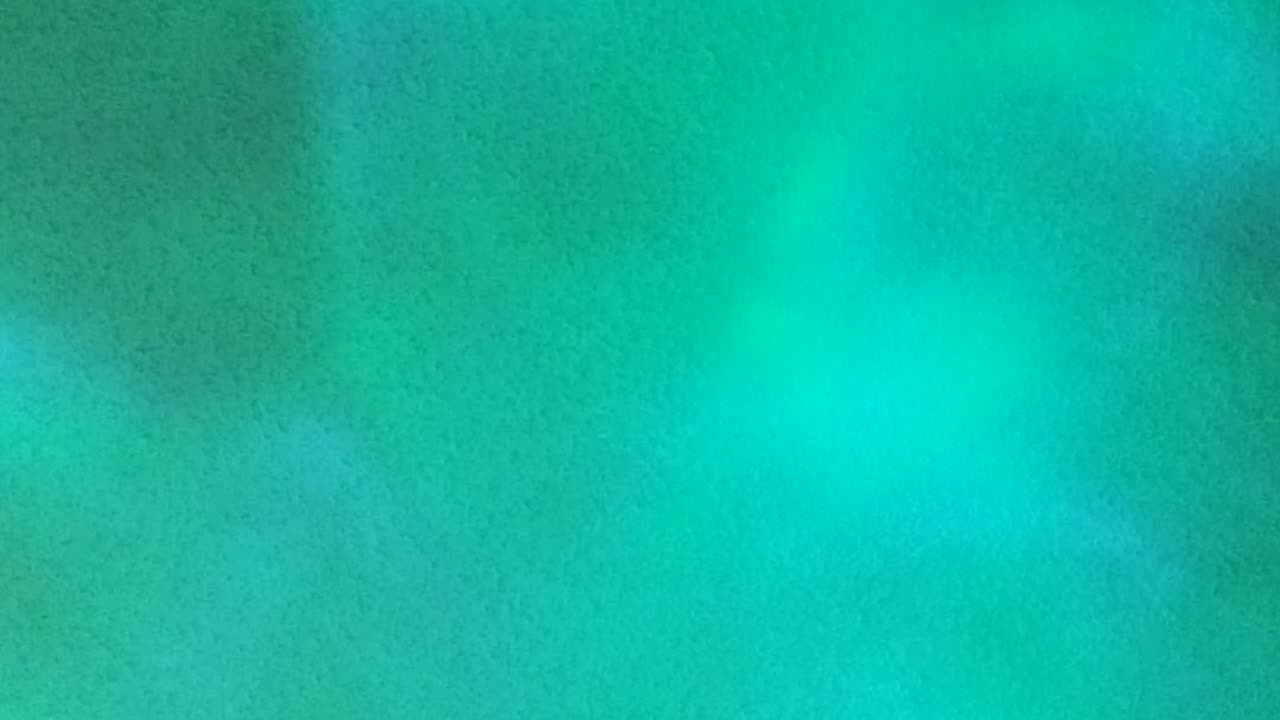 Soothing lights