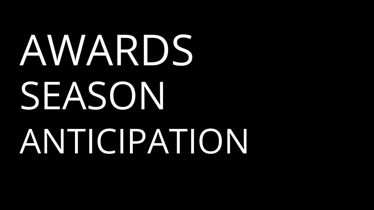 Oscar Race: A Cinematic Chase - Part 6