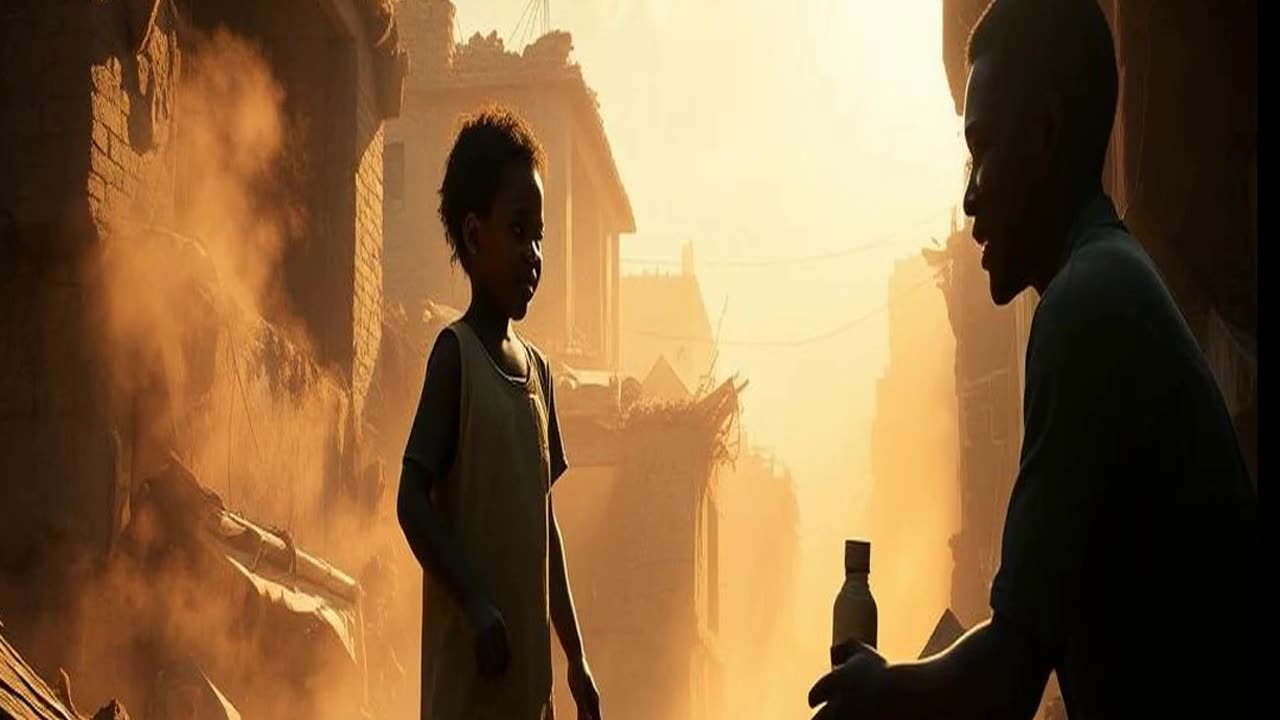 سحر الكوارث! قصة ألهمت العالم #كارثةطبيعية #قصةملهمة #إلهام