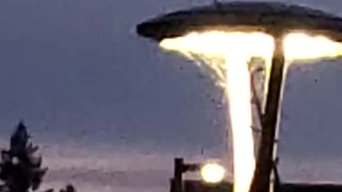 UFO PORTLAND, OREGON DEC 2, 2025