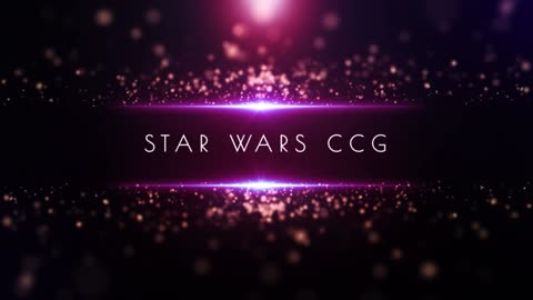 Star Wars CCG “Premiere Starter Decks”