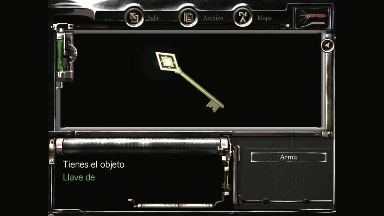 Resident Evil HD Resmaster Parte 1
