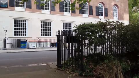 London Walkabout 14/9/25