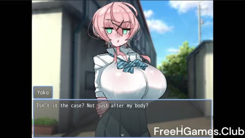 Mammarian Ejaculation: Endurance Trial v1.0 [KabeSIN] [English] PC Download