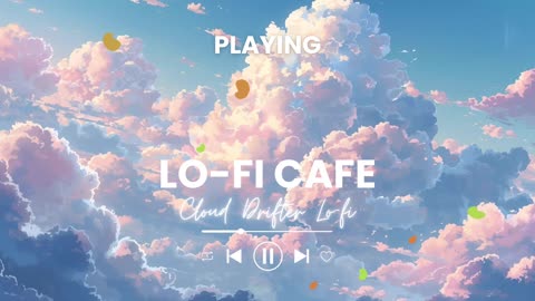 Cloud Drifter Midnight Chill Lofi Hip Hop Beats