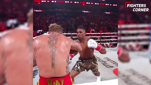 BREAKING: Jake Paul FORCED To RETIRE After Broken Jaw From Anthony Joshua KNOCKOUT..