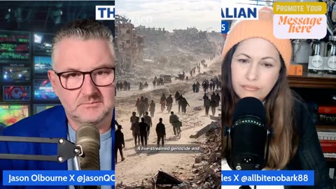THE DAILY AUSTRALIAN EP. 103 RUSSIA UNDER ATTACK FROM NATO