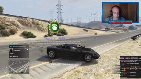 ayupcc - Callum's Corner - 12/05/25 - GTA 5 Races
