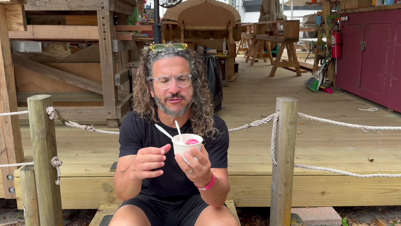 American's Oldest Lighthouse? And Delicious Pickles! Viva Family Explores St. Augustine!