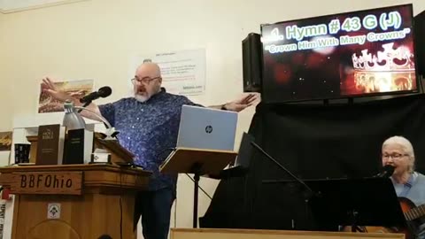 1 Timothy 6:14-15 WEBCAST