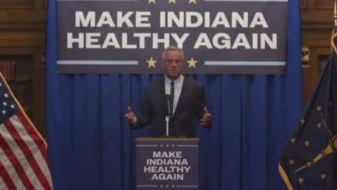 RFK Jr. Exposes How Tobacco Companies Turned Food Into Addictive 'Poison'
