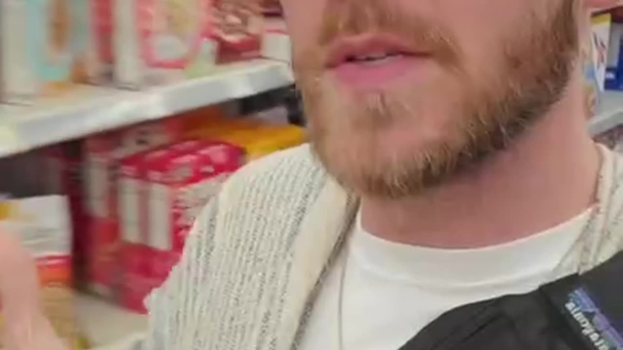 I had no idea food dye was in Tylenol