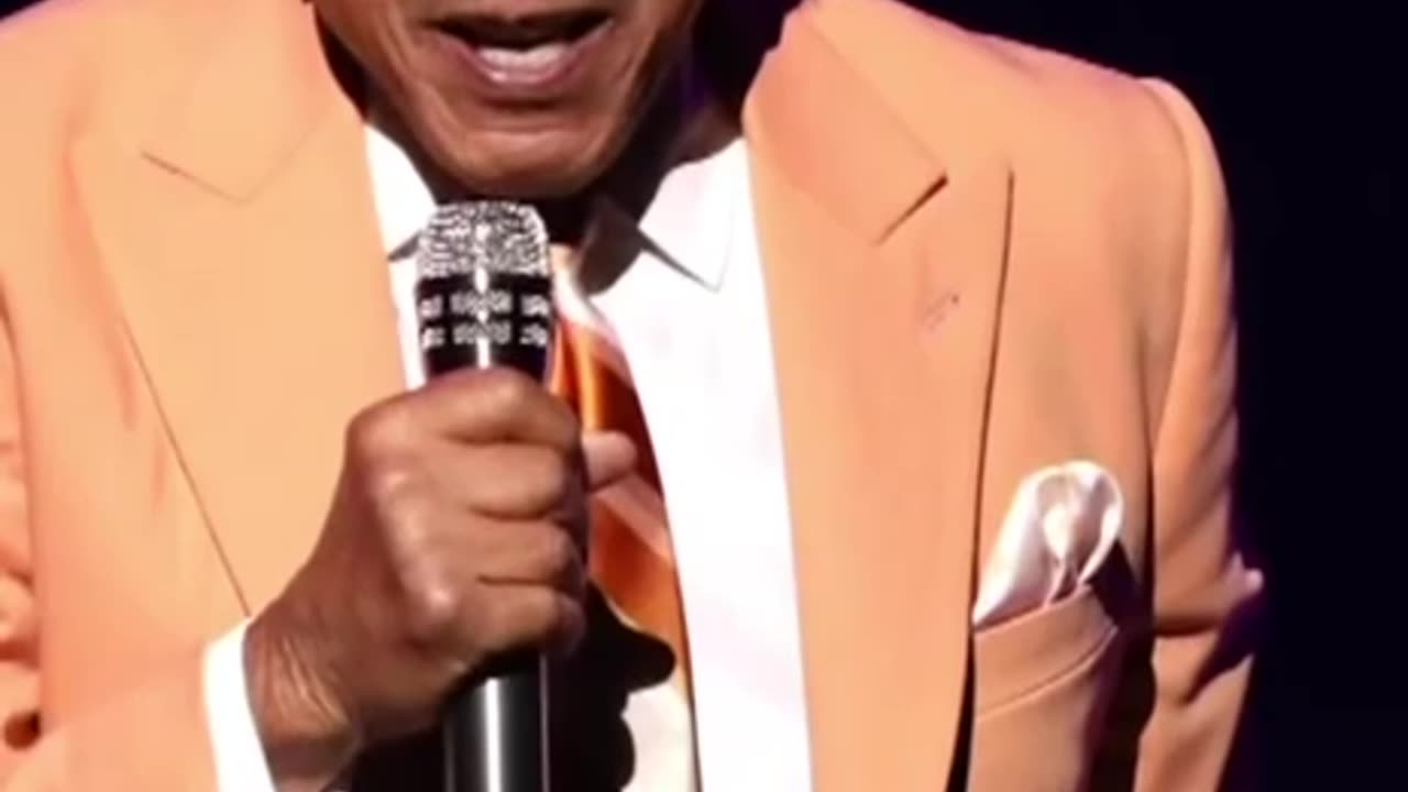Smokey Robinson is 85 years old and they’re coming out with this now?