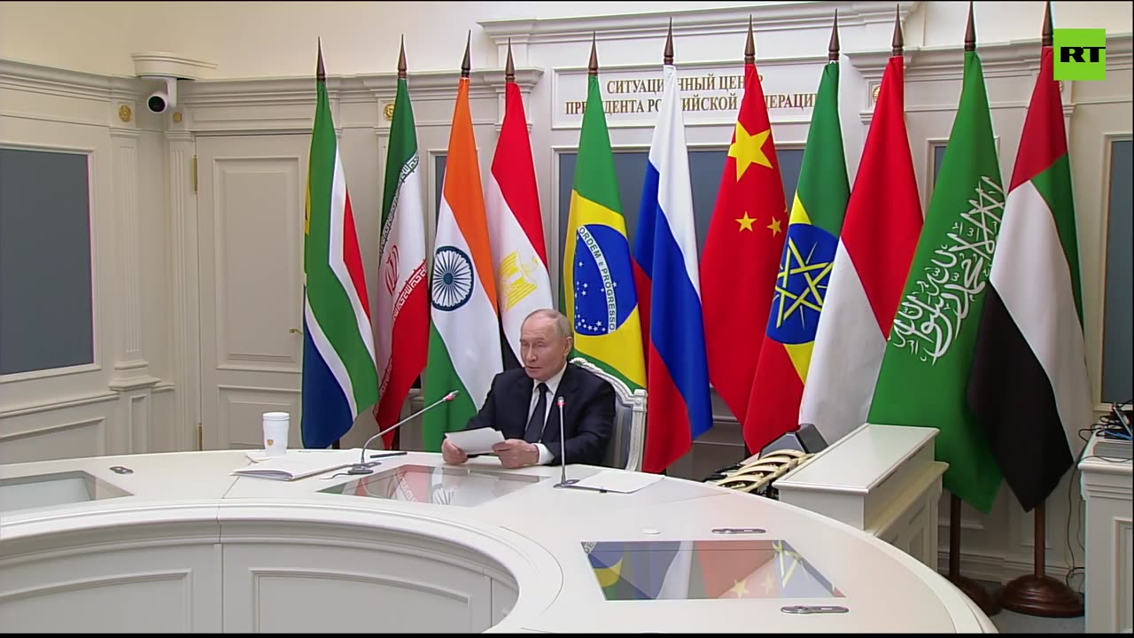 'Our group [BRICS] has become bigger and greater than ever'