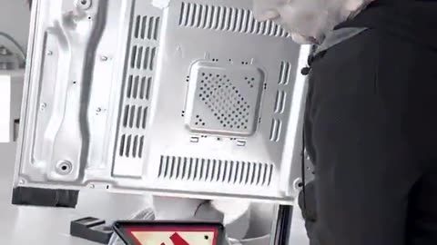Microwaving the brain with AirPods