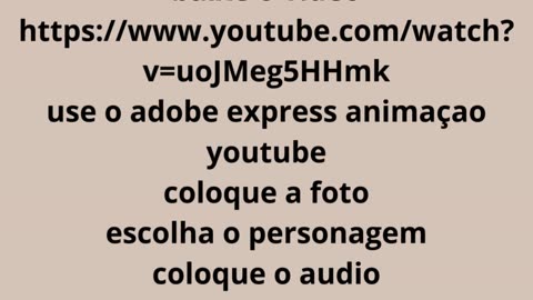 criando video de musicas audio joiner