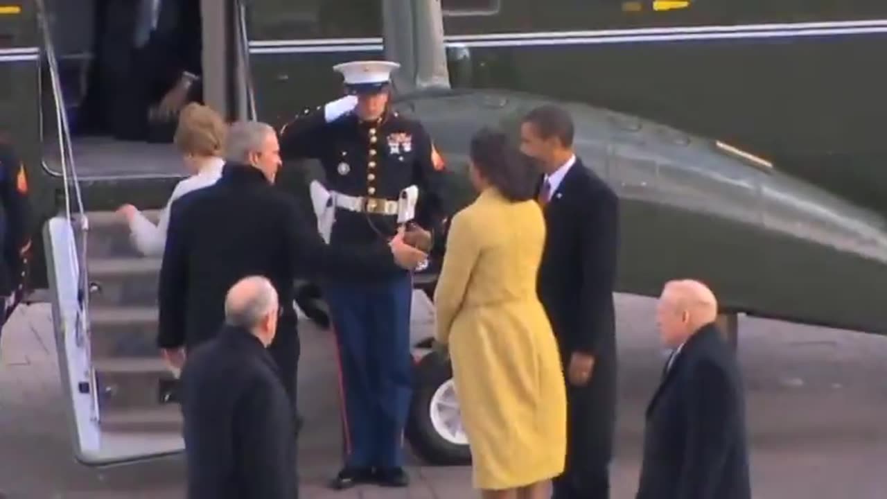 THE OBAMA DECEPTION 2007