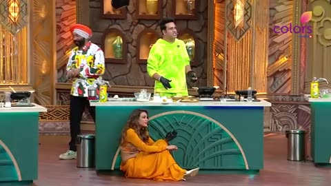 Laughter Chefs Season 1 Episode 8