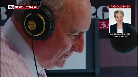 Australian Broadcaster Alan Jones Schools a Panel of Climate Zealots