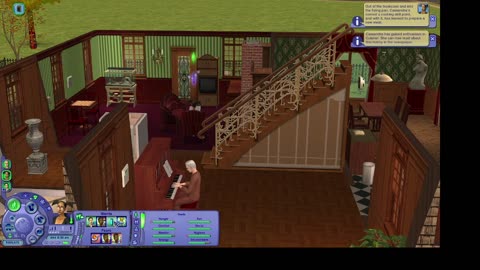 The Sims 2: Let's Play Pleasantview |R2/EP02| Goth
