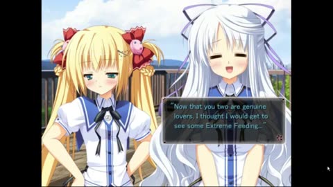 Onigokko (Let's Play)-Part 22 [Kureha Route]