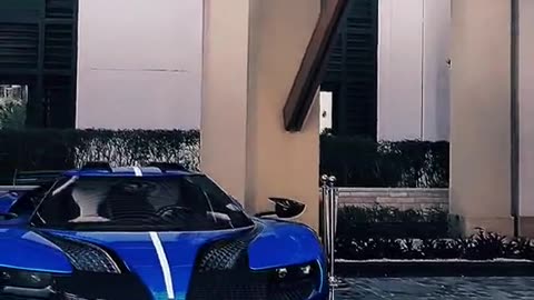 ✨🚗 Dubai's Luxury Car Elegance in Just 3 Seconds! | LuxurySportsCars