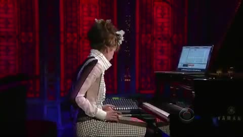 Imogen Heap - Last Train Home = Letterman
