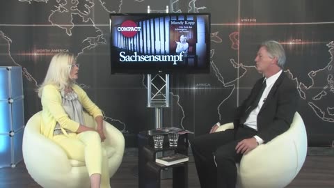 Kinderschänder aus höchsten Kreisen＂： Interview mit Sachsensumpf-Opfer Mandy Kopp