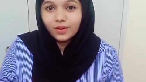 Meerab in Pakistan shares her story