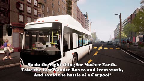 LawWonder on Patrol Season 2, Episode 8