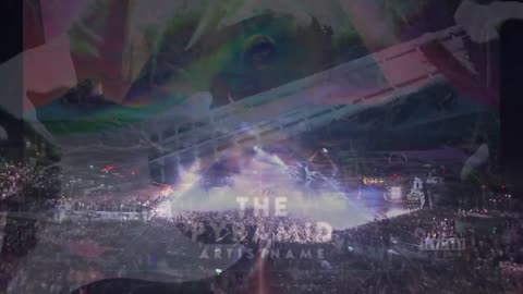 Tomorrowland - Tiesto Neon Voyage - live Bassalong!! (720p, h264)