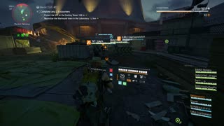 COUNTDOWN Heroic Raid / Red Core PFE Sleipnir-Elmo Bld #Gameplay #Division2 #TomClancy #WZ #RTX4070