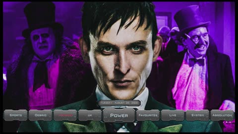 Fixing and Updating The Penguin Kodi Build